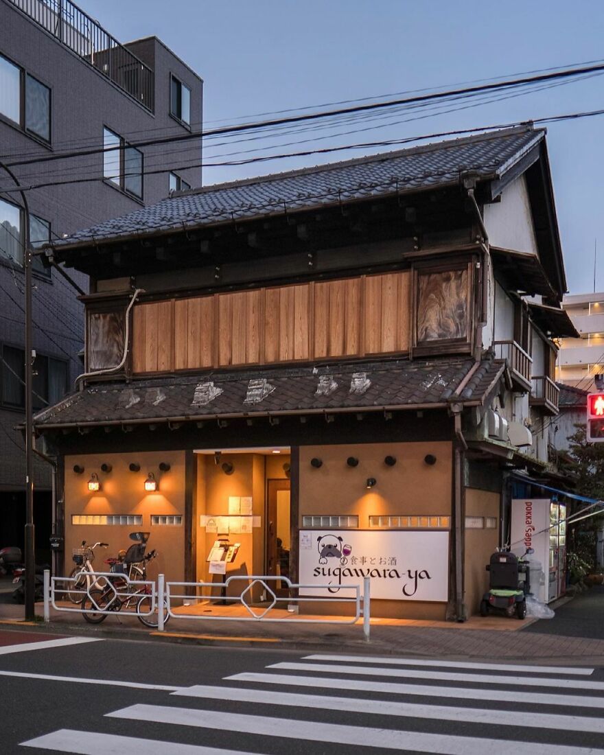 Instagram Account Shows How Past And Present Merge In Harmony In Japan