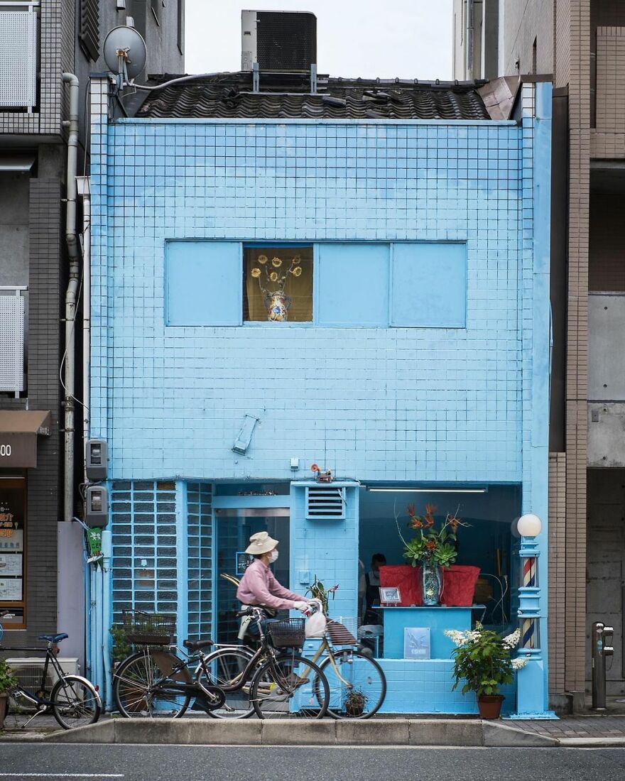 Instagram Account Shows How Past And Present Merge In Harmony In Japan