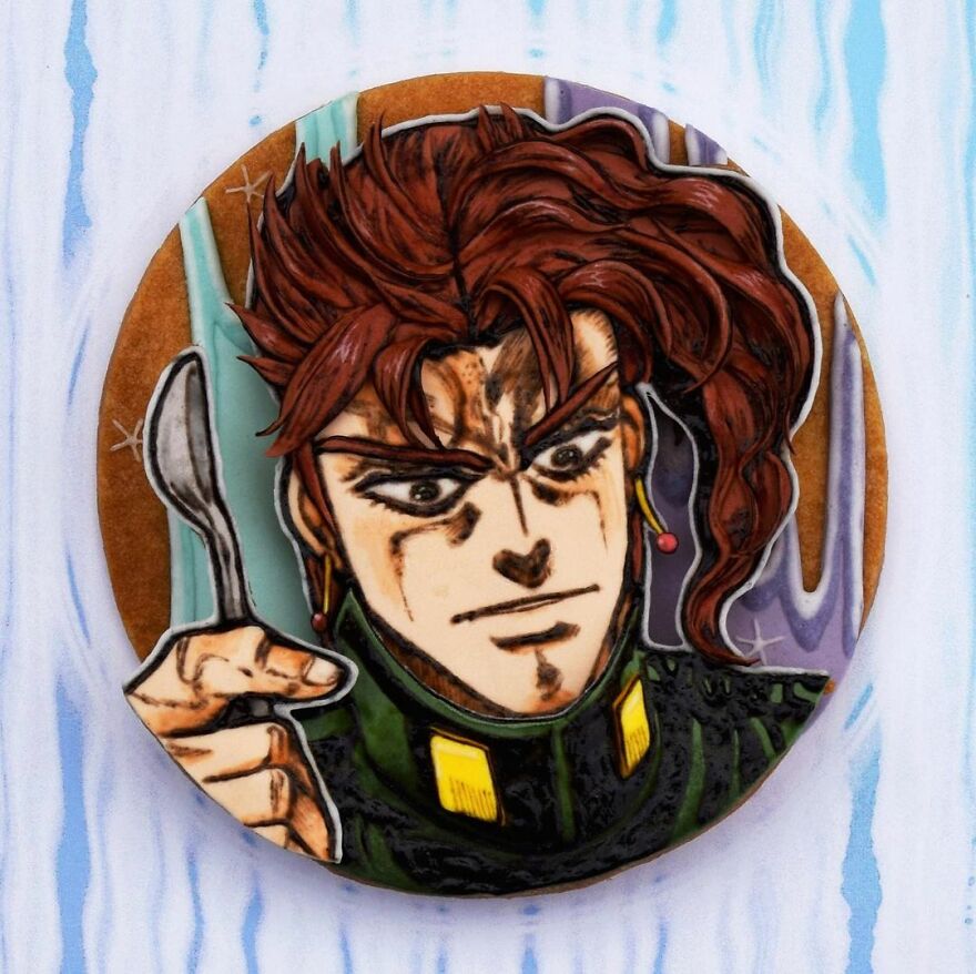 Japanese Artist Transforms Decorated Cookies Into Works Of Art That Seem To Want To Jump Out Of Place (53 Pics)