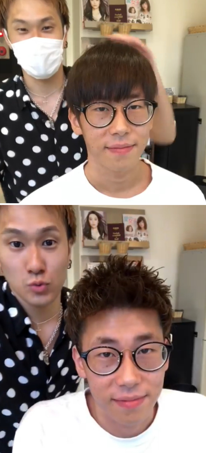 Japanese Hairdresser Rejuvenate Their Clients With Just One Haircut And Enchants Thousands Of People