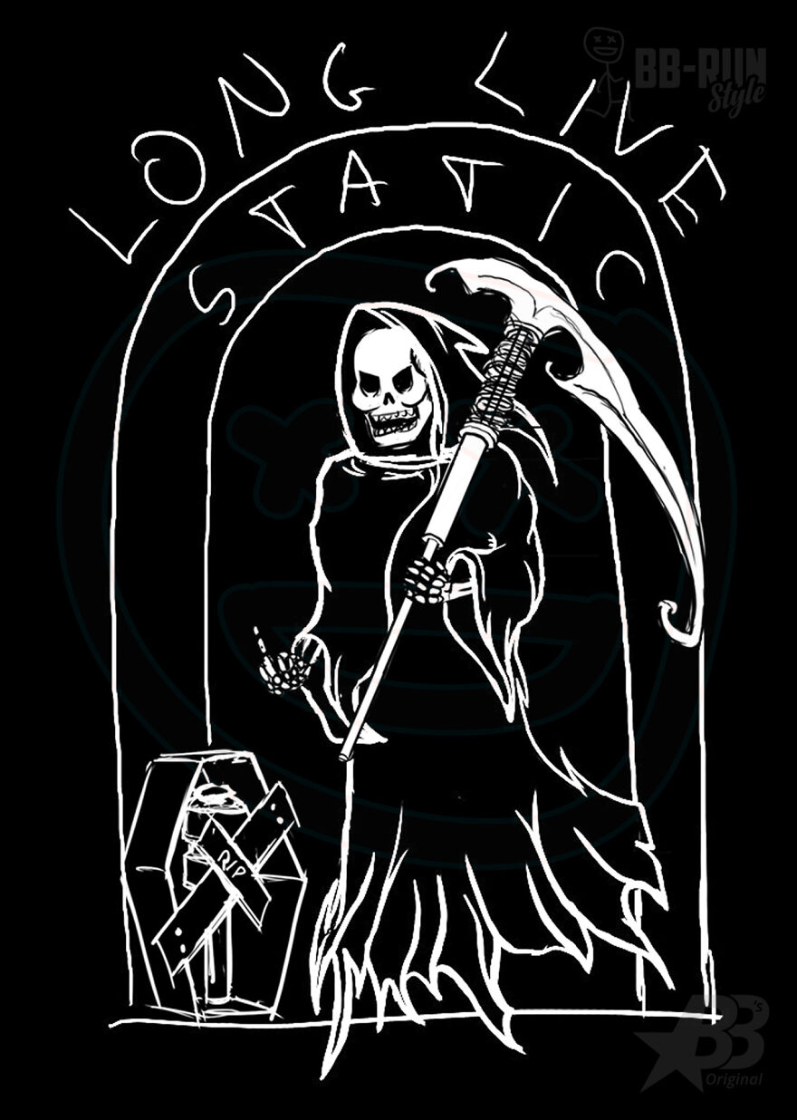 Long Live Static Long Live Static