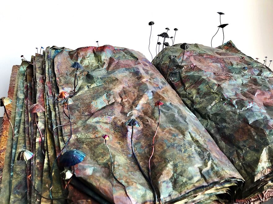 This Artist Makes Copper Come To Life This Artist Makes Copper Come To Life