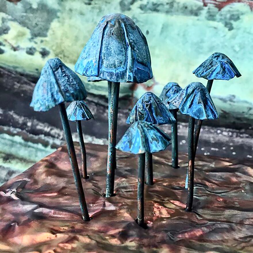 This Artist Makes Copper Come To Life This Artist Makes Copper Come To Life