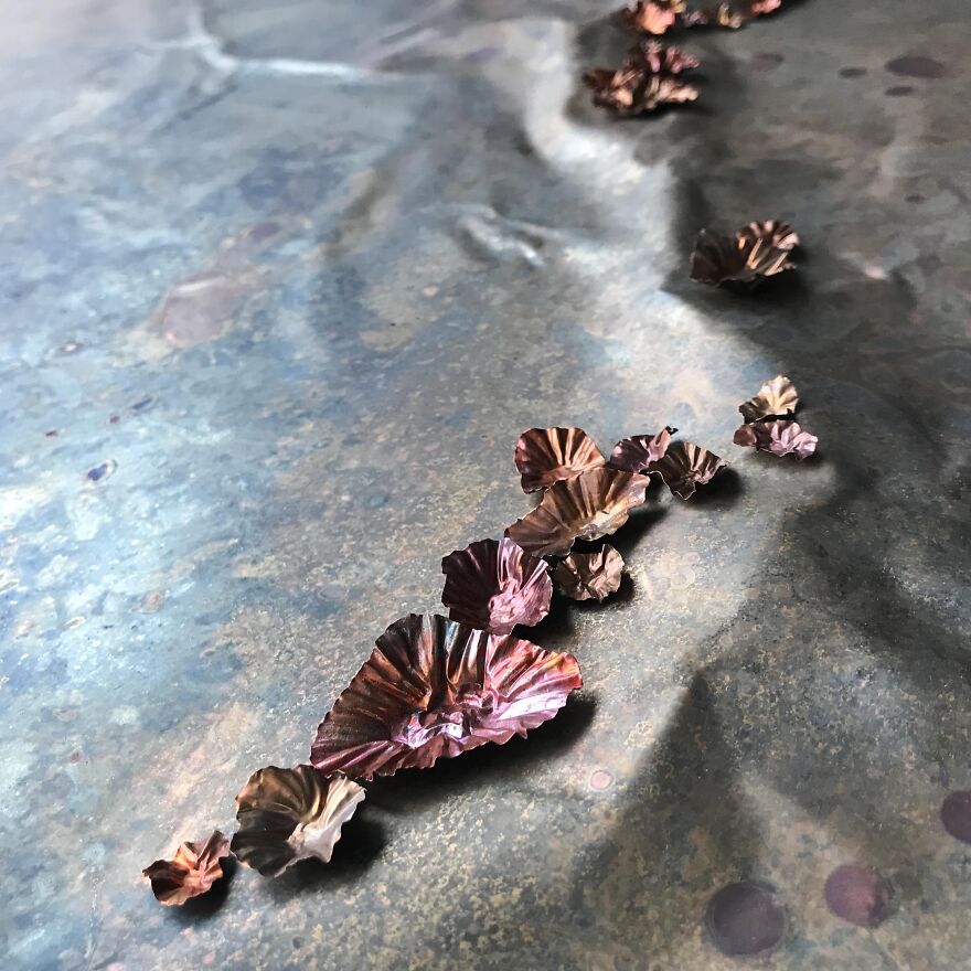 This Artist Makes Copper Come To Life This Artist Makes Copper Come To Life