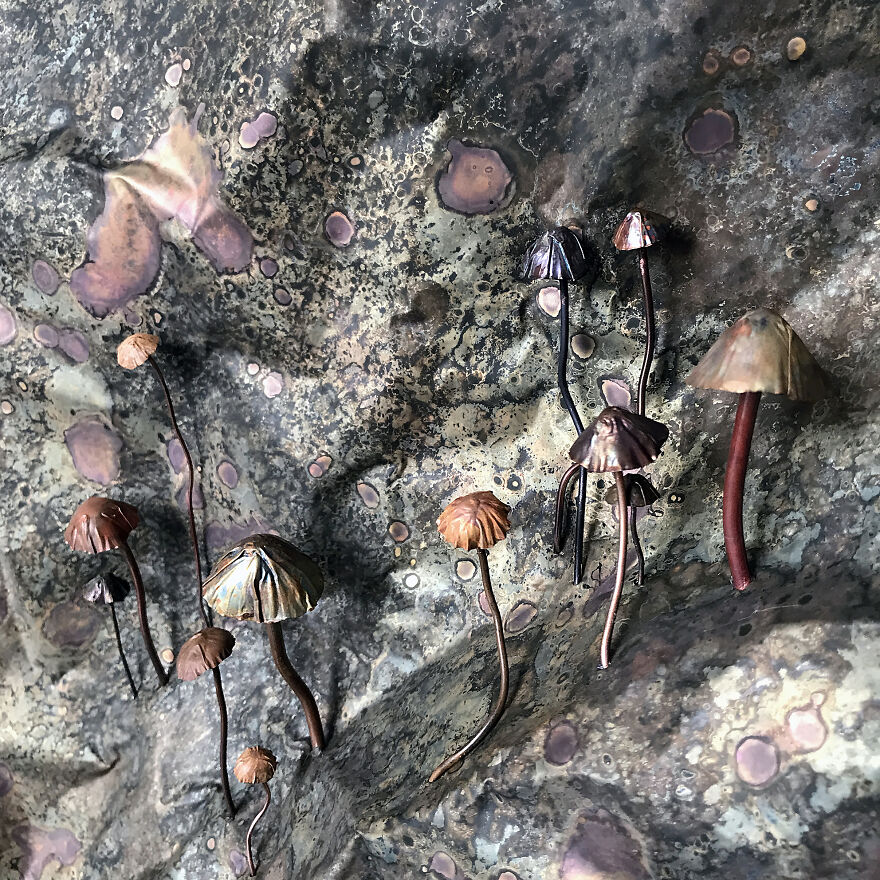 This Artist Makes Copper Come To Life This Artist Makes Copper Come To Life