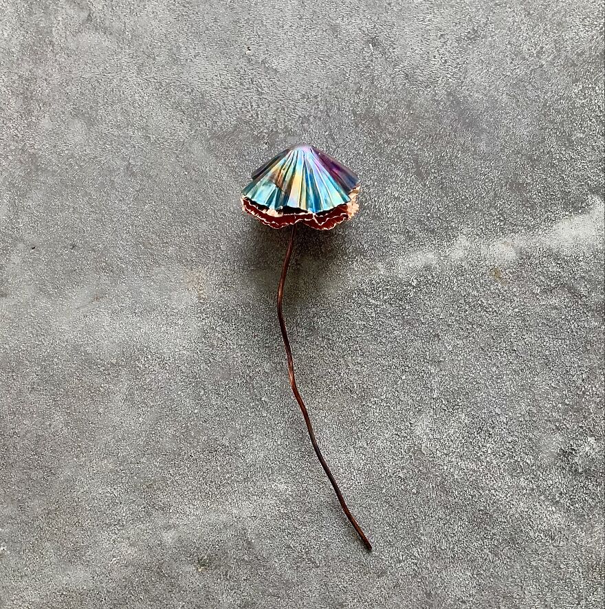 This Artist Makes Copper Come To Life This Artist Makes Copper Come To Life