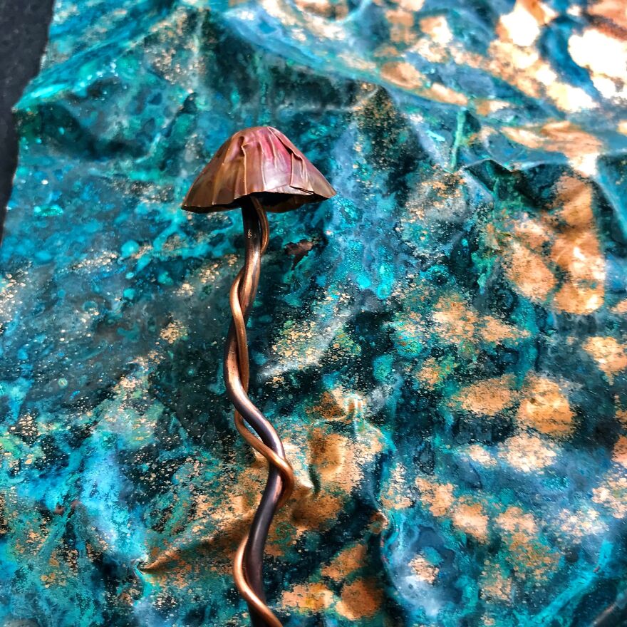 This Artist Makes Copper Come To Life This Artist Makes Copper Come To Life