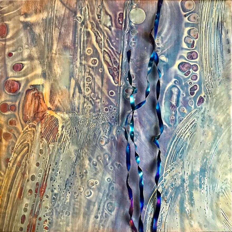 This Artist Makes Copper Come To Life This Artist Makes Copper Come To Life
