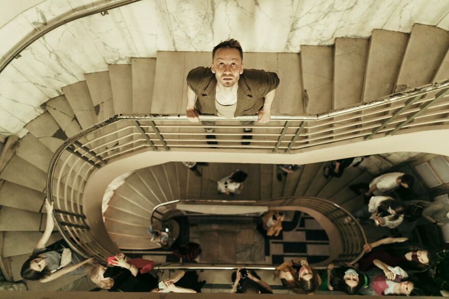 'modernism For The Future'. Architecture As Inspiration For Cinema, Dance, Music And Beyond