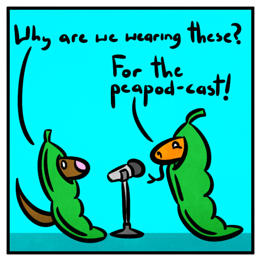 Peapods