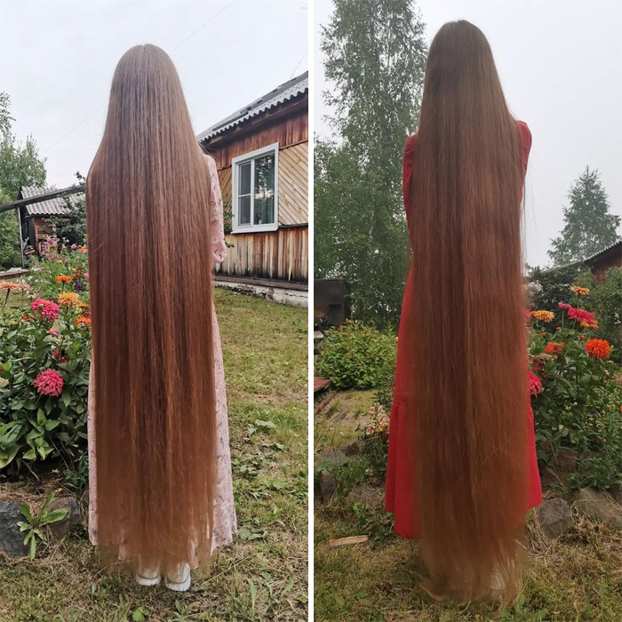 Disney&rsquo;s Tangled In Real Life: Woman Shows What Happens When You Don&rsquo;t Cut Your Hair For 23 Years