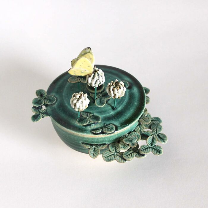 Meet Keiko Masumoto's Surreal Ceramics