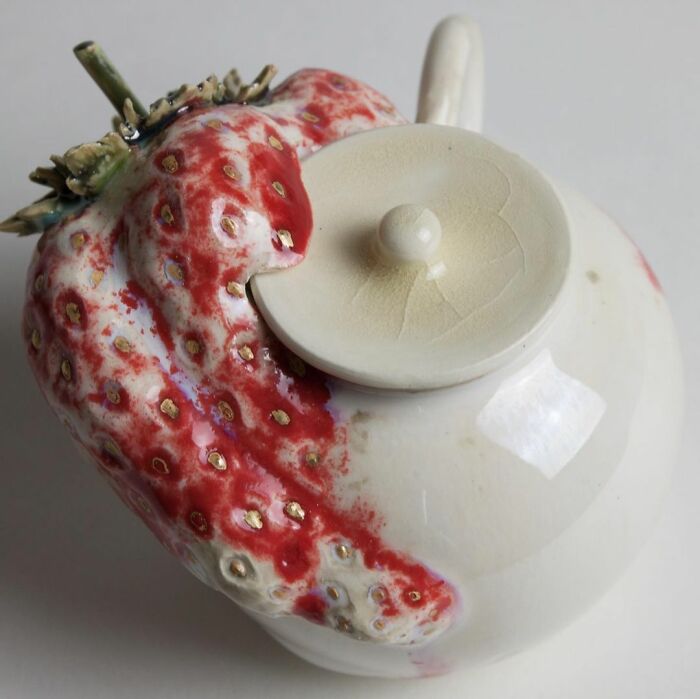Meet Keiko Masumoto's Surreal Ceramics