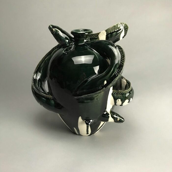 Meet Keiko Masumoto's Surreal Ceramics