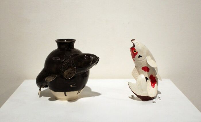 Meet Keiko Masumoto's Surreal Ceramics