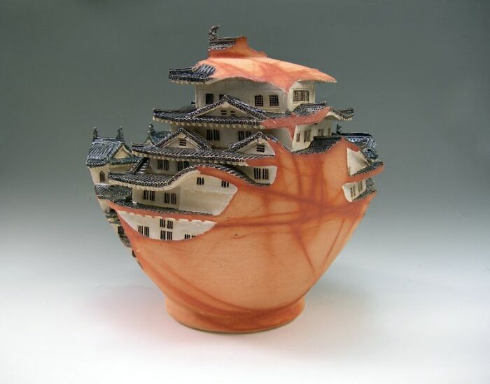 Meet Keiko Masumoto's Surreal Ceramics