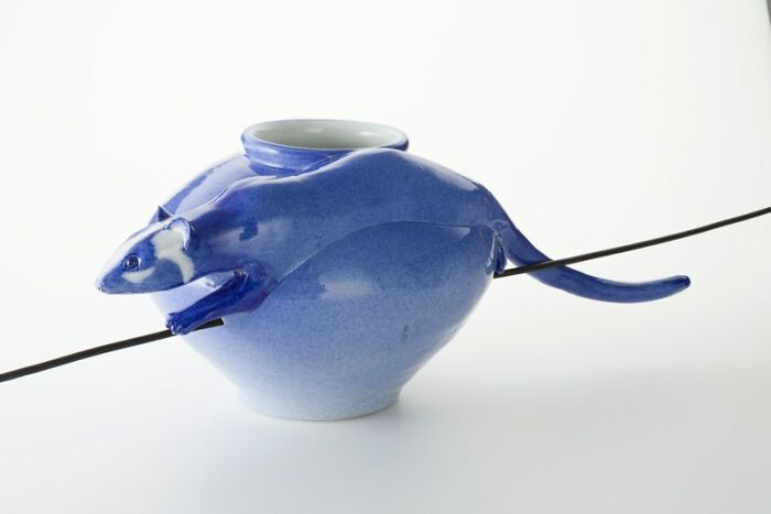 Meet Keiko Masumoto's Surreal Ceramics