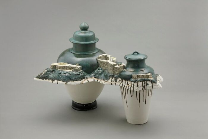 Meet Keiko Masumoto's Surreal Ceramics