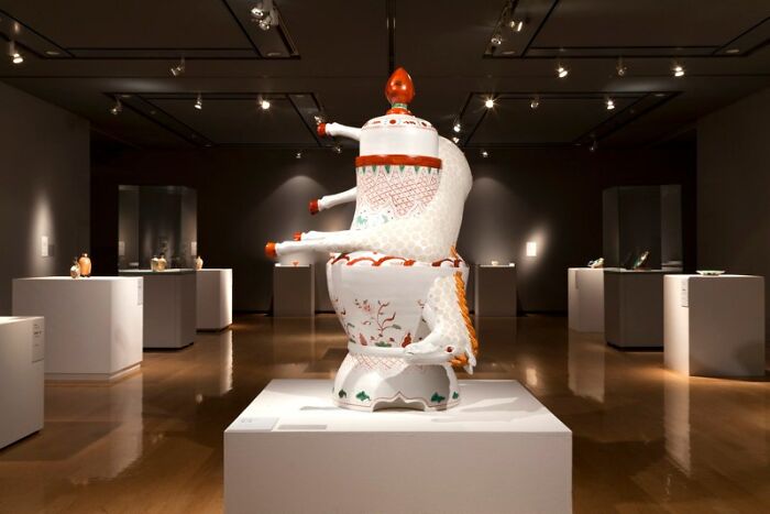 Meet Keiko Masumoto's Surreal Ceramics