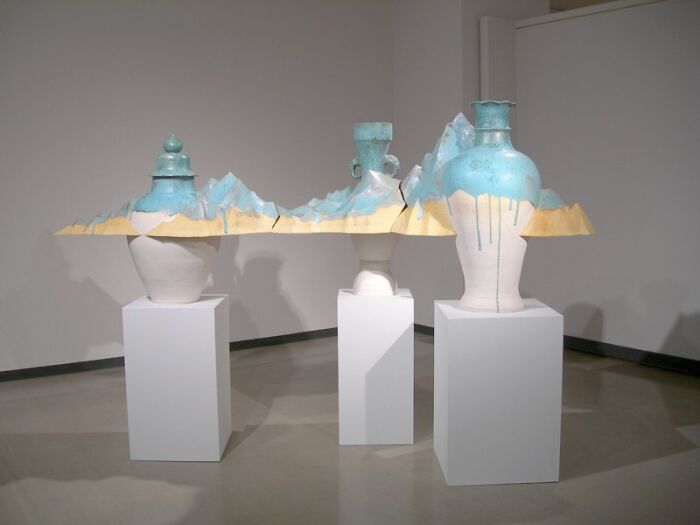 Meet Keiko Masumoto's Surreal Ceramics