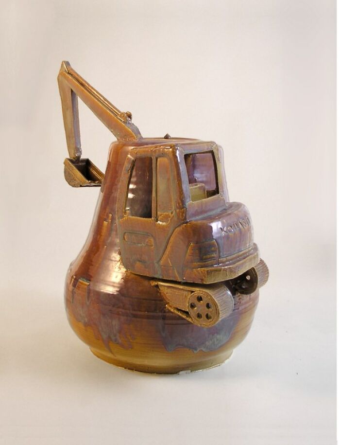 Meet Keiko Masumoto's Surreal Ceramics