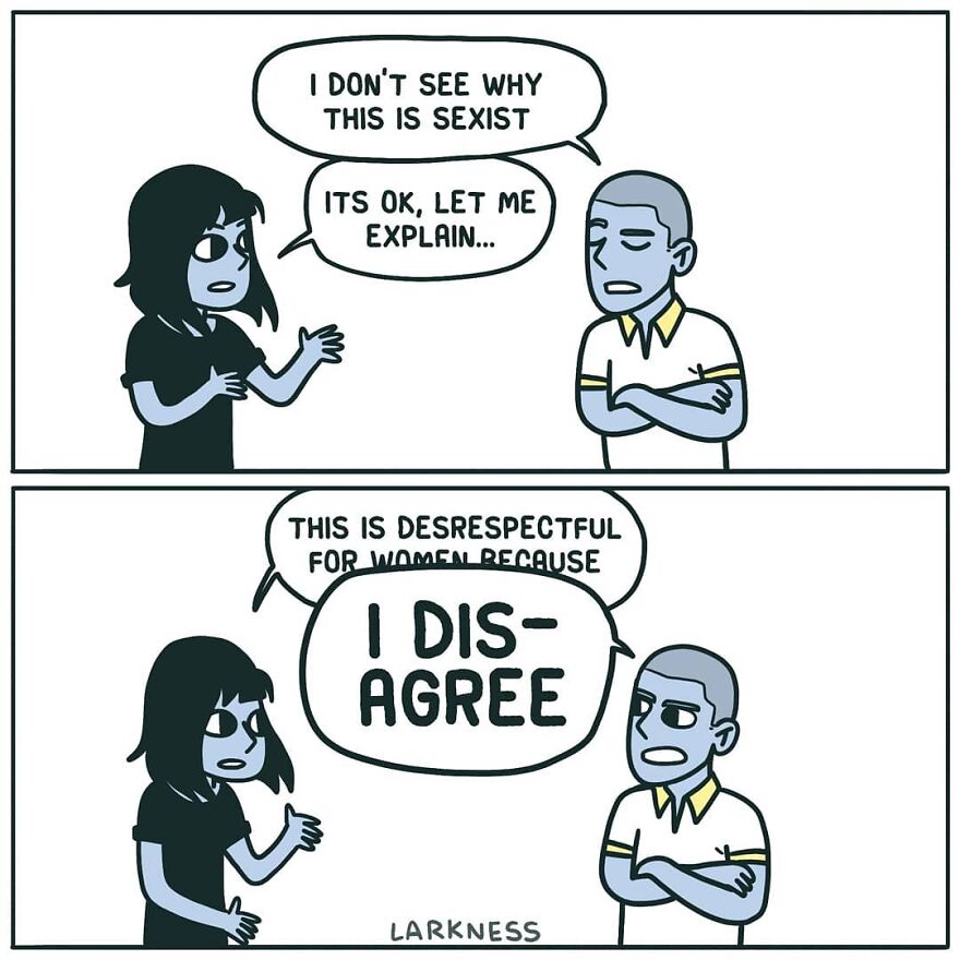 Meet Lark, The Comic Artist Who Faces His Ghosts On Instagram (New Comics)