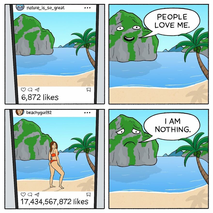 Meet Out Matt Reuter's Candid Comics On Everyday Life