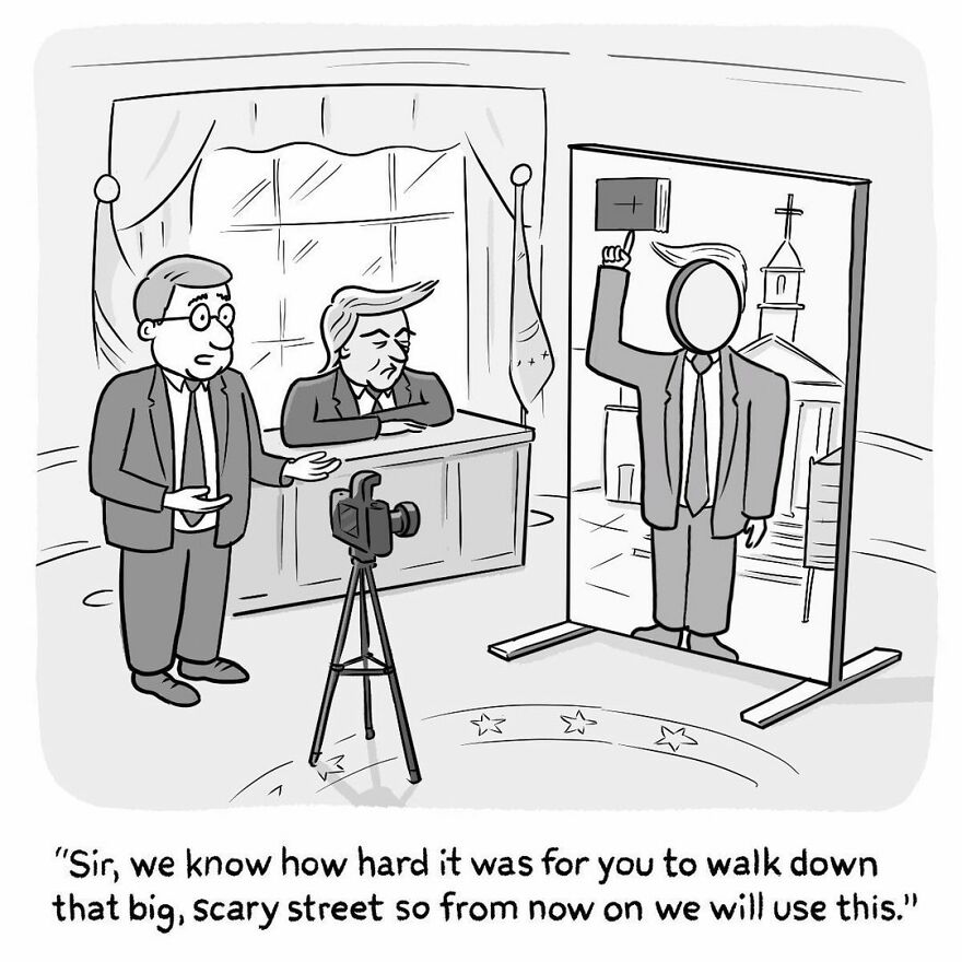 Meet Out Matt Reuter's Candid Comics On Everyday Life