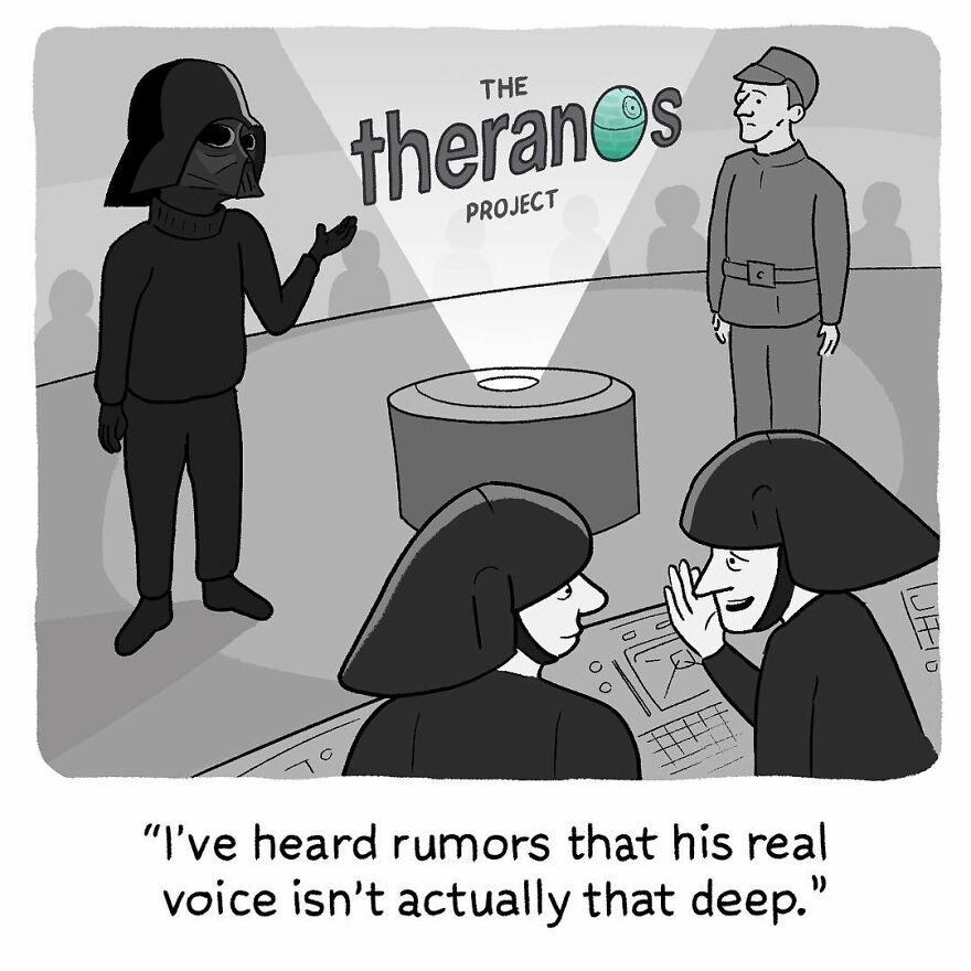 Meet Out Matt Reuter's Candid Comics On Everyday Life