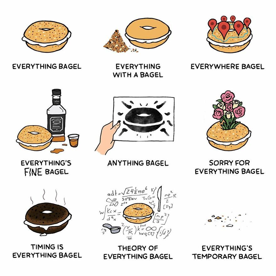 Meet Out Matt Reuter's Candid Comics On Everyday Life