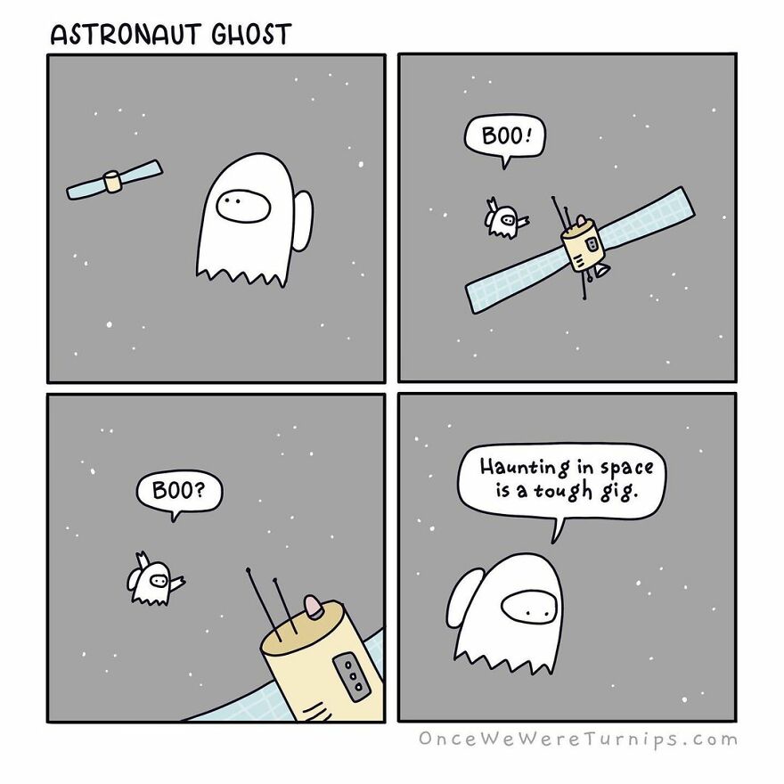 Meet The Silly And Funny Comics Of An Australian Cartoonist