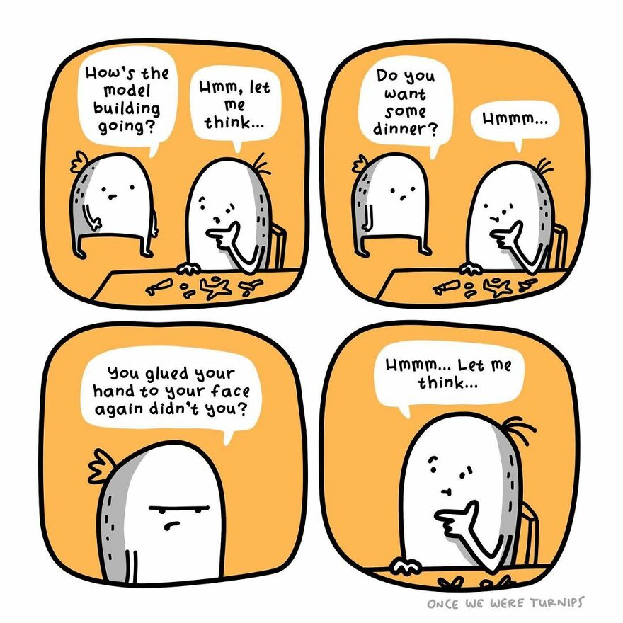 Meet The Silly And Funny Comics Of An Australian Cartoonist