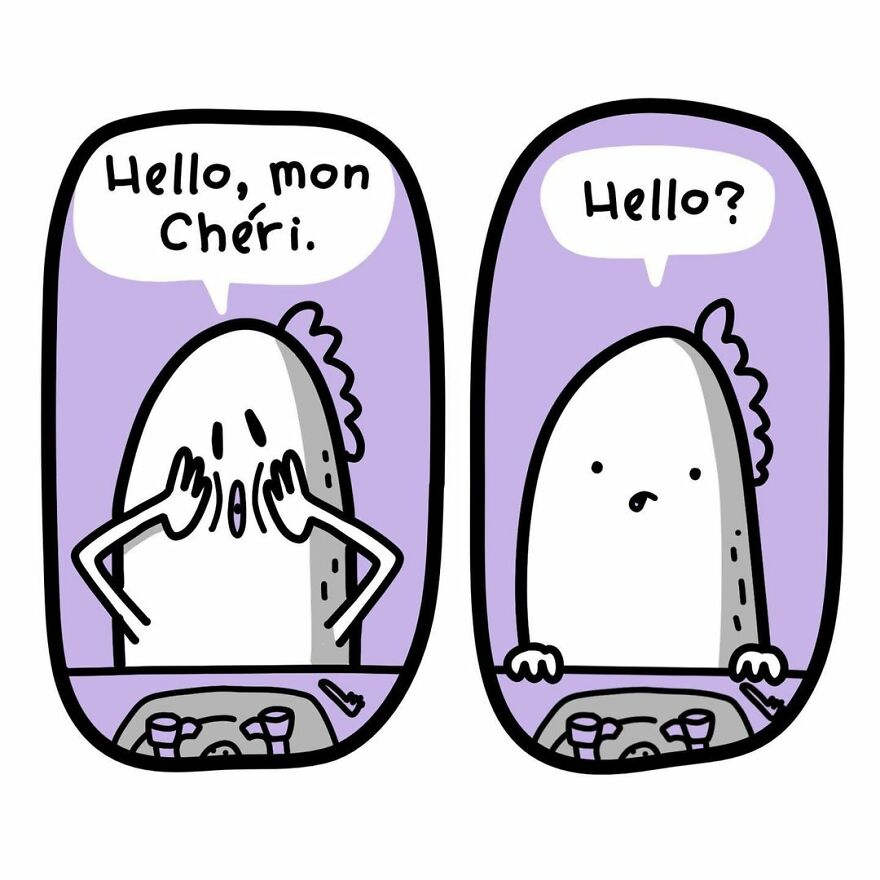 Meet The Silly And Funny Comics Of An Australian Cartoonist