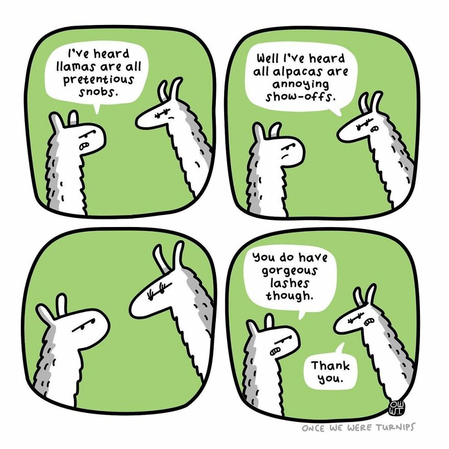 Meet The Silly And Funny Comics Of An Australian Cartoonist