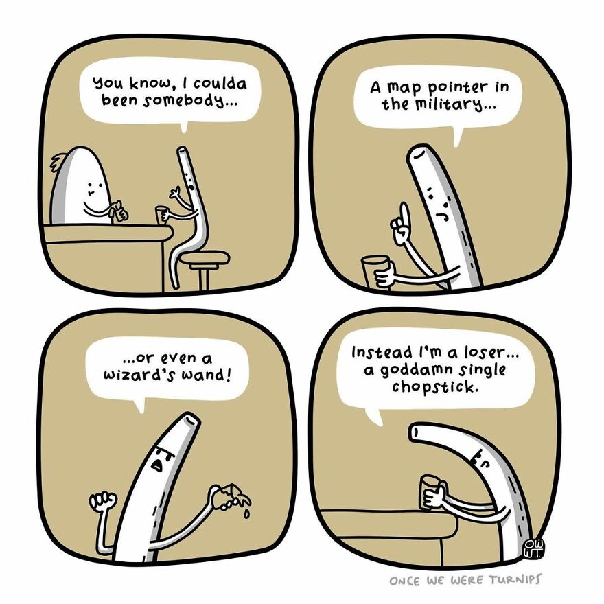 Meet The Silly And Funny Comics Of An Australian Cartoonist