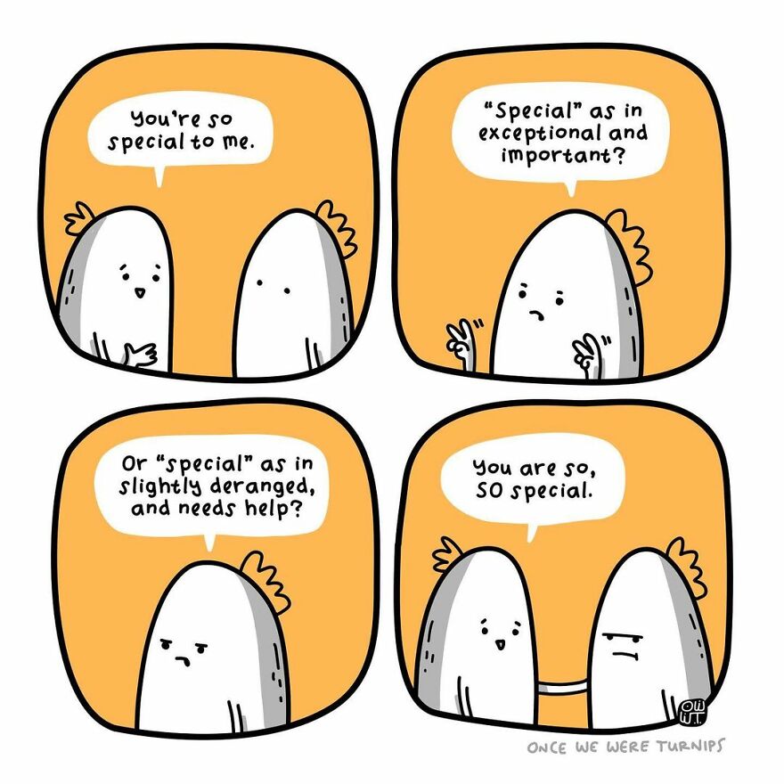 Meet The Silly And Funny Comics Of An Australian Cartoonist