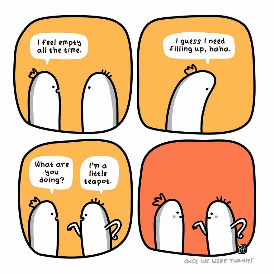 Meet The Silly And Funny Comics Of An Australian Cartoonist