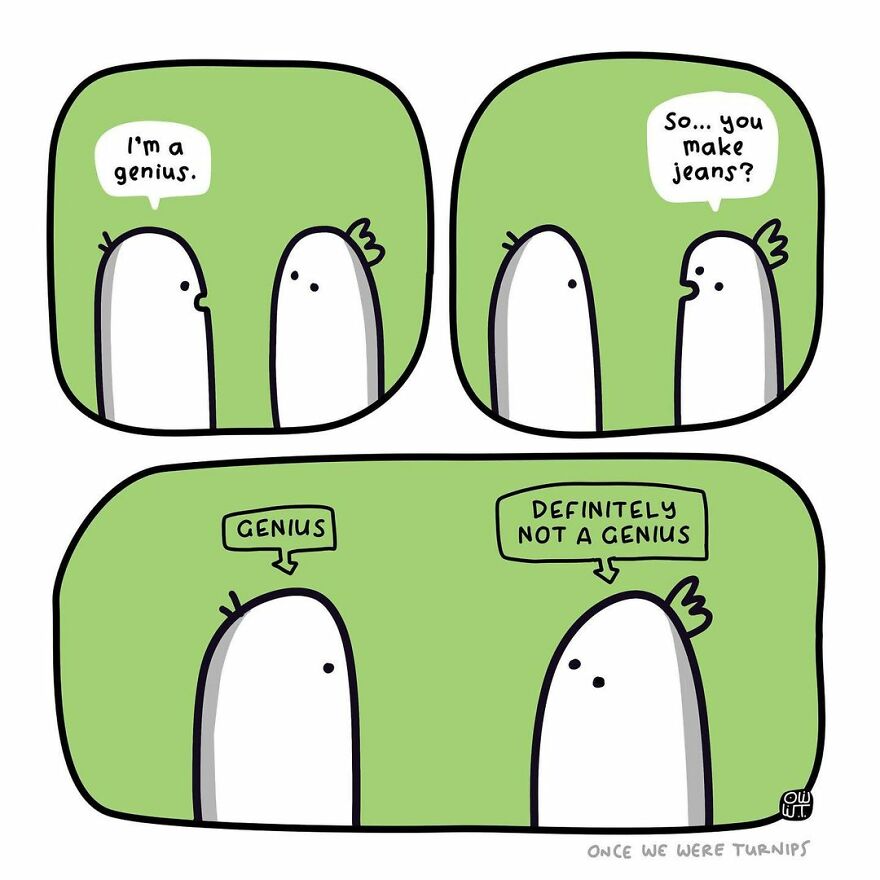 Meet The Silly And Funny Comics Of An Australian Cartoonist