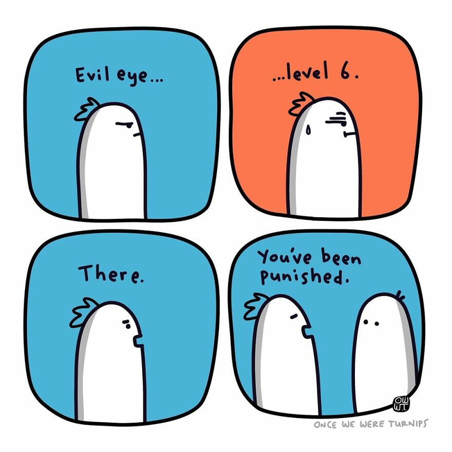 Meet The Silly And Funny Comics Of An Australian Cartoonist