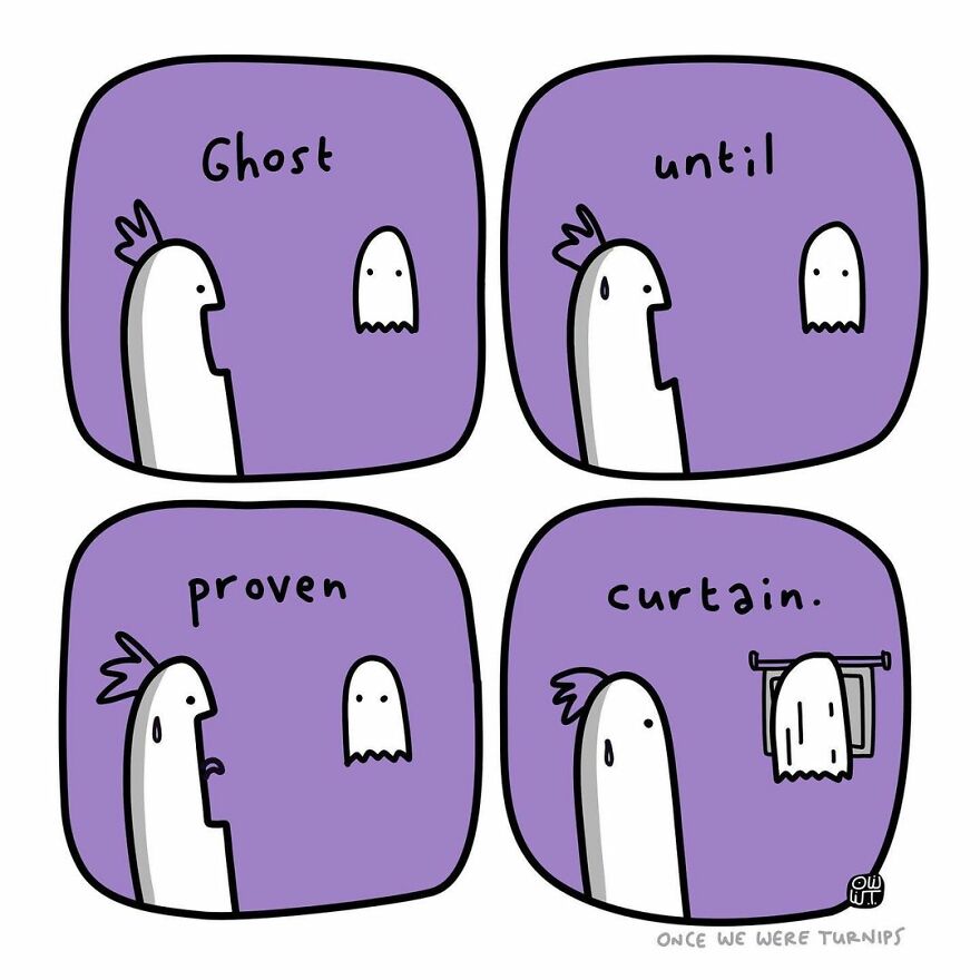 Meet The Silly And Funny Comics Of An Australian Cartoonist