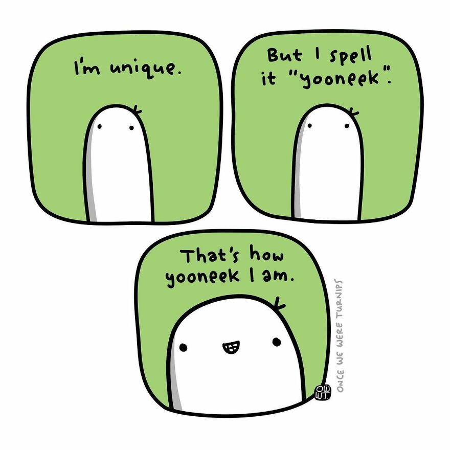 Meet The Silly And Funny Comics Of An Australian Cartoonist