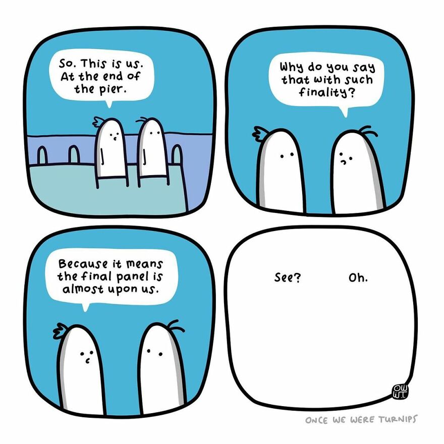 Meet The Silly And Funny Comics Of An Australian Cartoonist