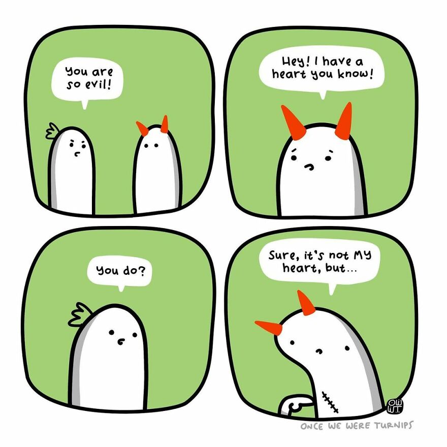 Meet The Silly And Funny Comics Of An Australian Cartoonist