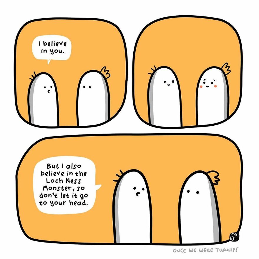 Meet The Silly And Funny Comics Of An Australian Cartoonist