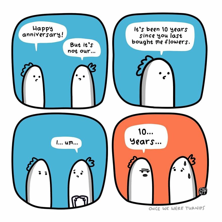 Meet The Silly And Funny Comics Of An Australian Cartoonist