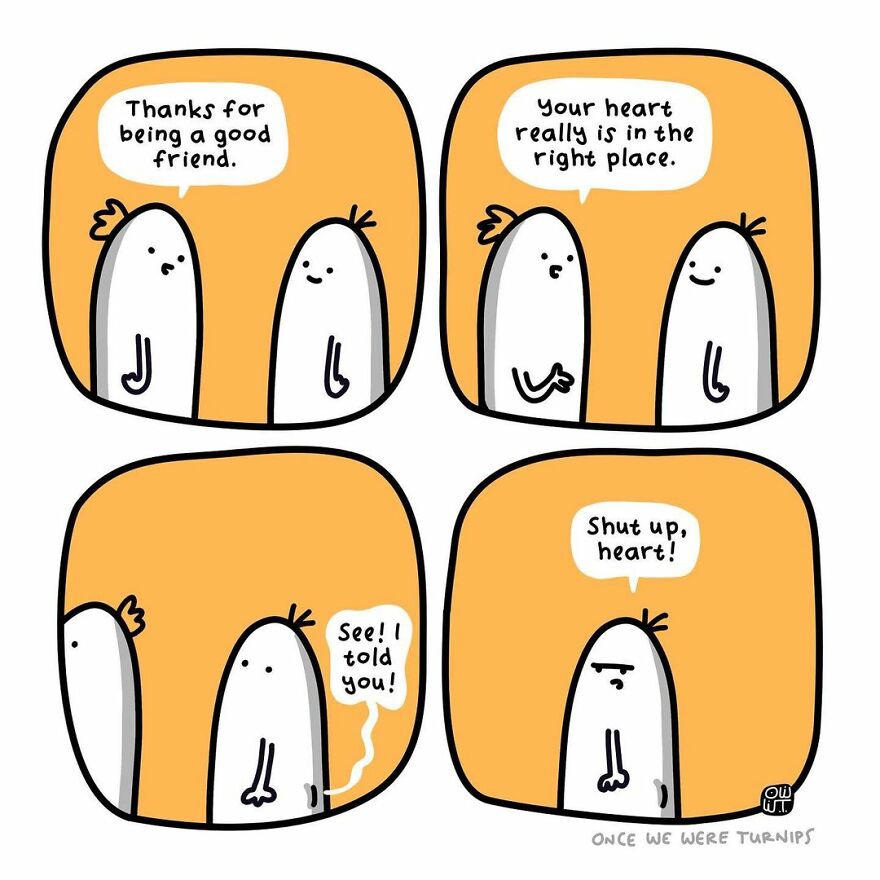 Meet The Silly And Funny Comics Of An Australian Cartoonist