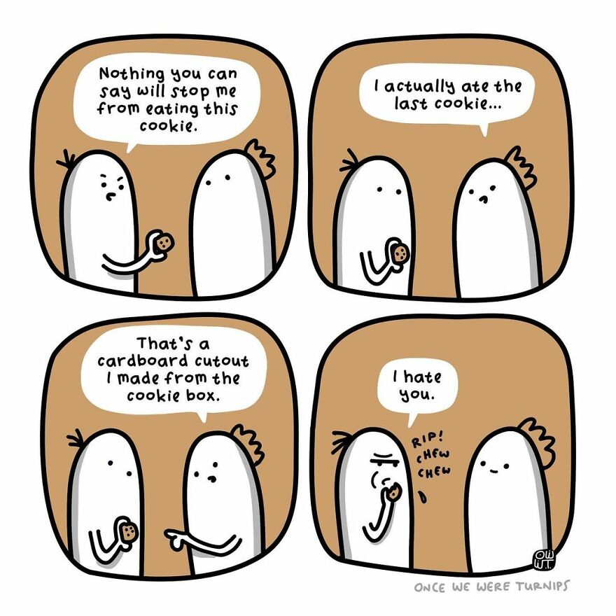 Meet The Silly And Funny Comics Of An Australian Cartoonist