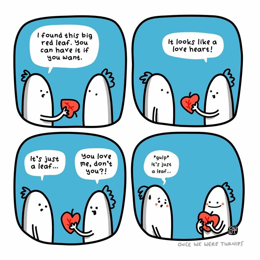 Meet The Silly And Funny Comics Of An Australian Cartoonist