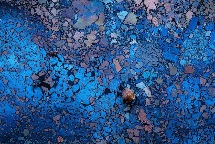 3rd Place Winner | Intimate Landscape