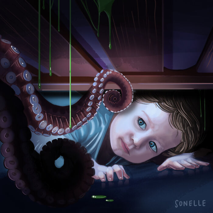 Just In Time For Halloween?